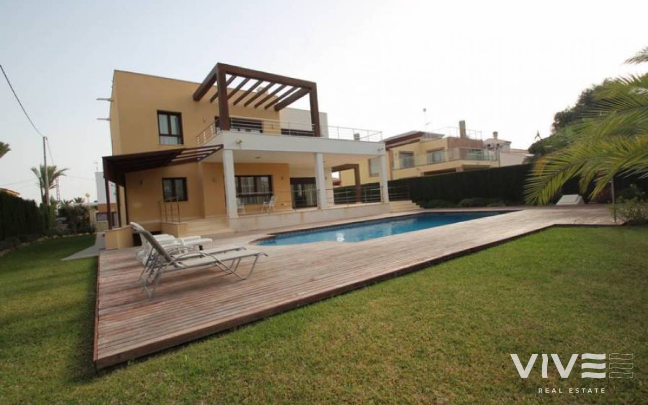 Detached Villa - Segunda mano - Orihuela Costa - 89856