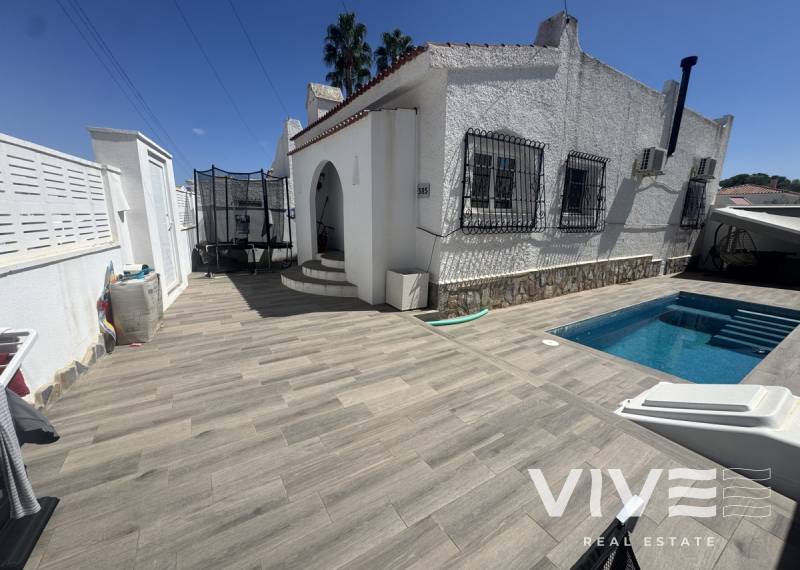 Detached Villa - Segunda mano - Orihuela Costa - Blue Lagoon