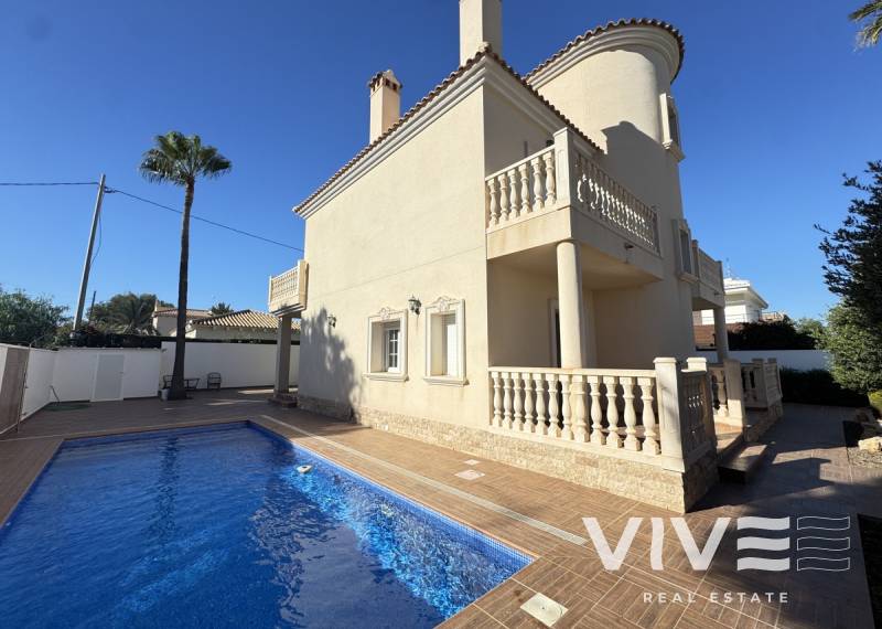 Detached Villa - Segunda mano - Orihuela Costa - Cabo Roig