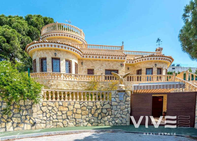 Detached Villa - Segunda mano - Orihuela Costa - Campoamor