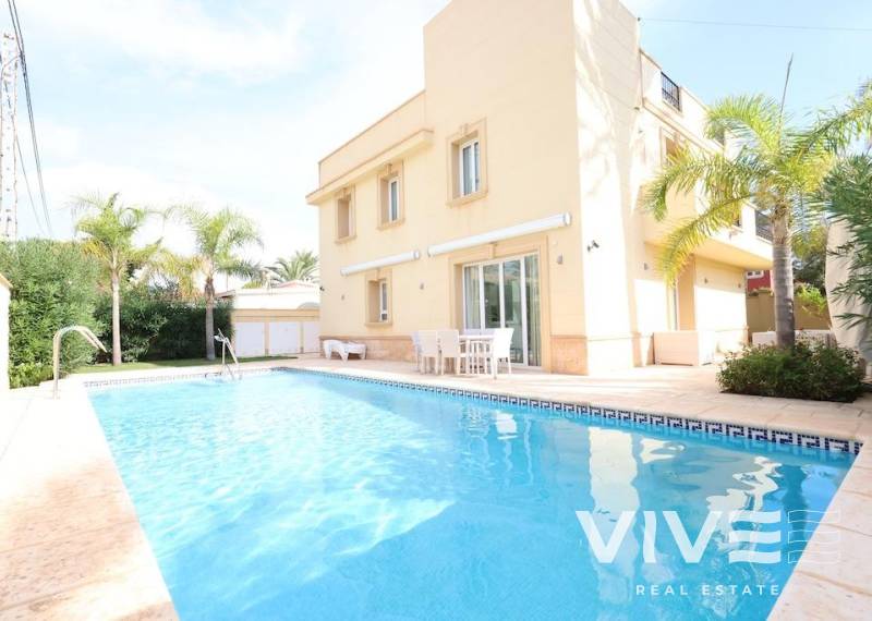 Detached Villa - Segunda mano - Orihuela Costa - Costa blanca
