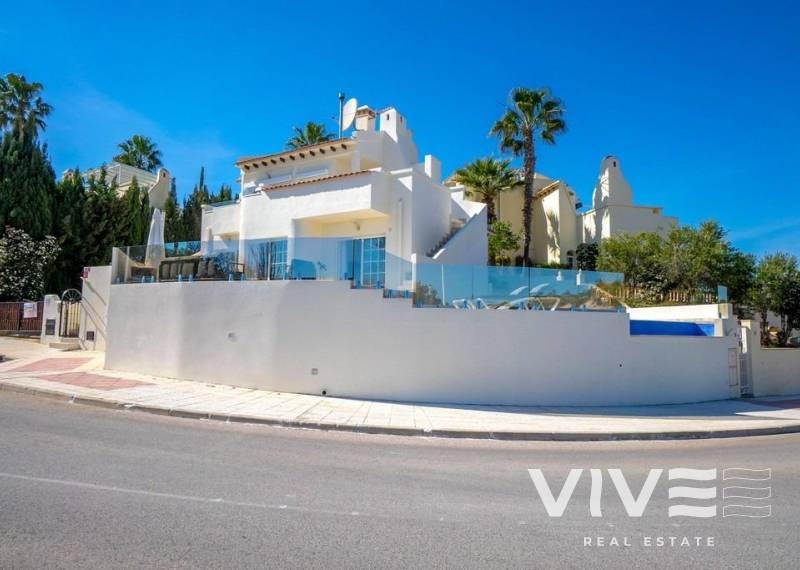 Detached Villa - Segunda mano - Orihuela Costa - Las Ramblas