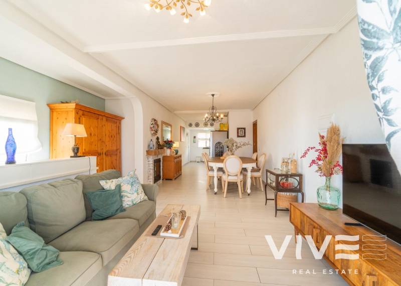 Detached Villa - Segunda mano - Orihuela Costa - Los Balcones