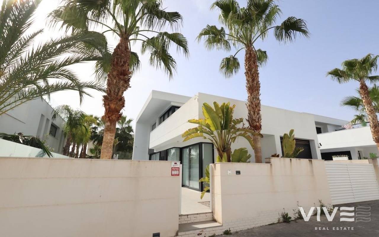 Detached Villa - Segunda mano - Rojales - 91259