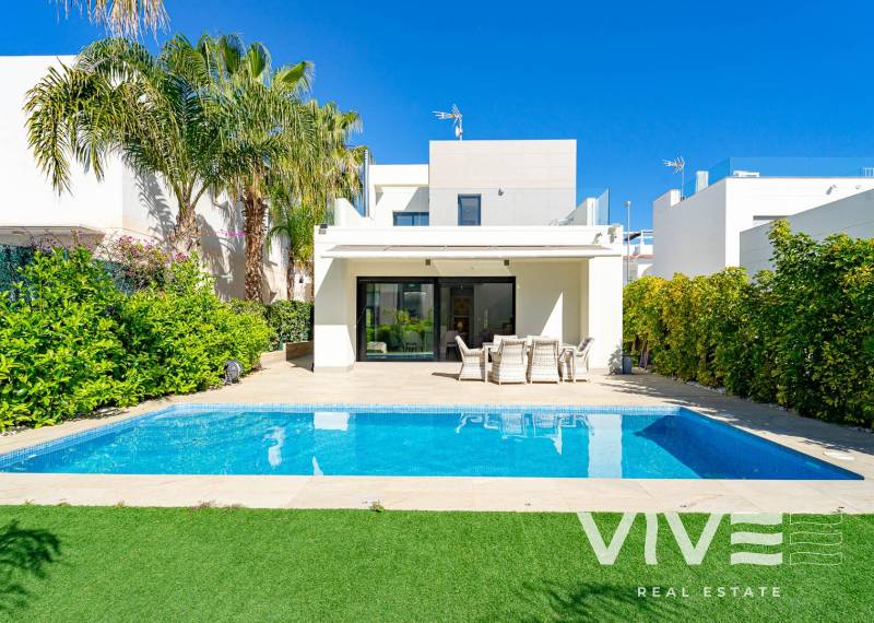 Detached Villa - Segunda mano - Rojales - Ciudad quesada