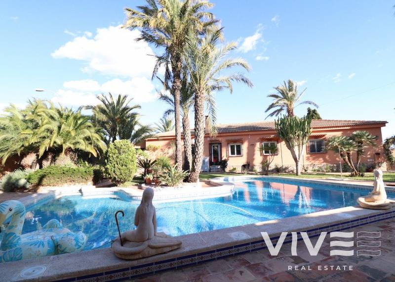 Detached Villa - Segunda mano - Torrevieja - Torrevieja