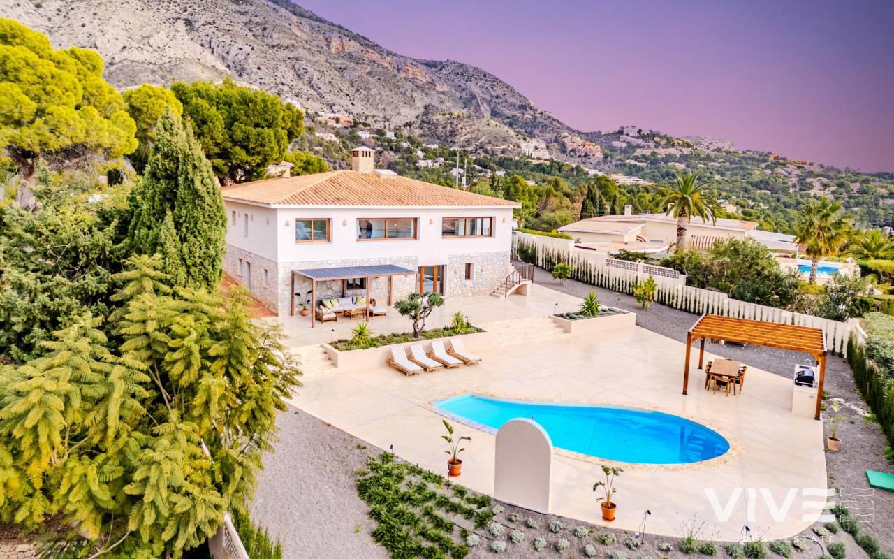 Detached Villa - Verkauf - Altea - 50330