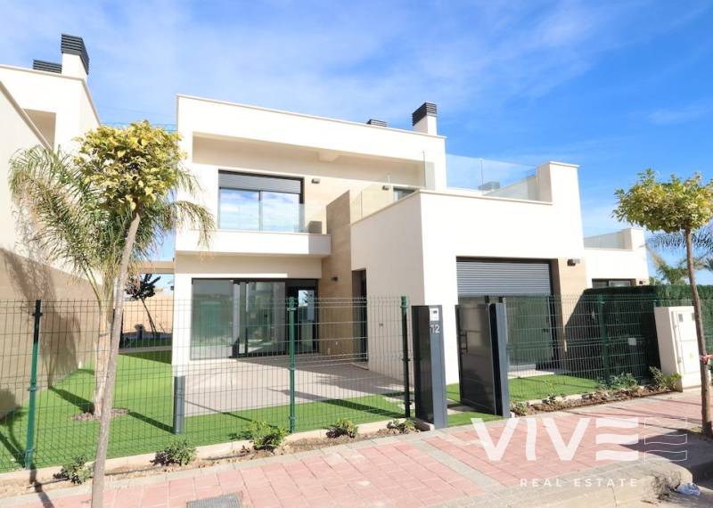 Detached Villa - Verkauf - Los Alcázares - Santa Rosalía