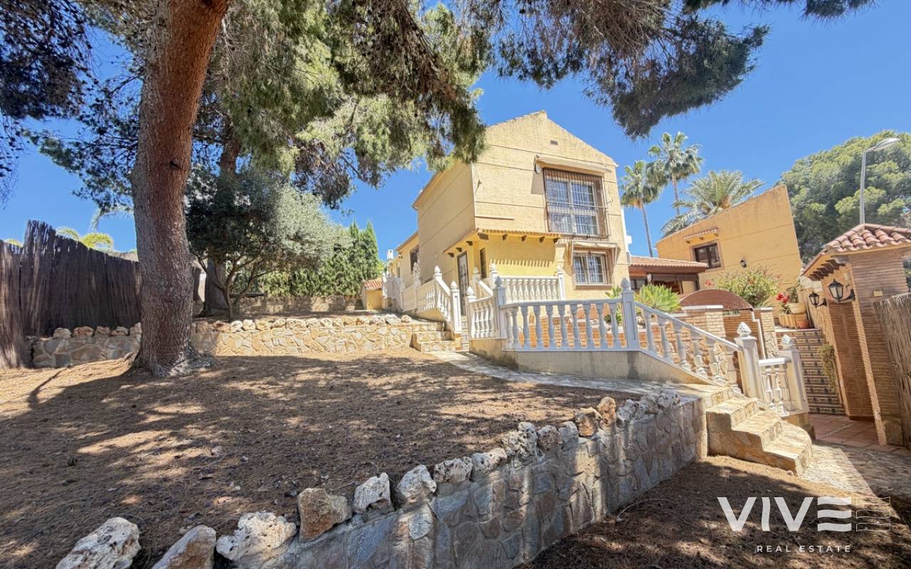 Detached Villa - Verkauf - Los Balcones - DOLP-64937