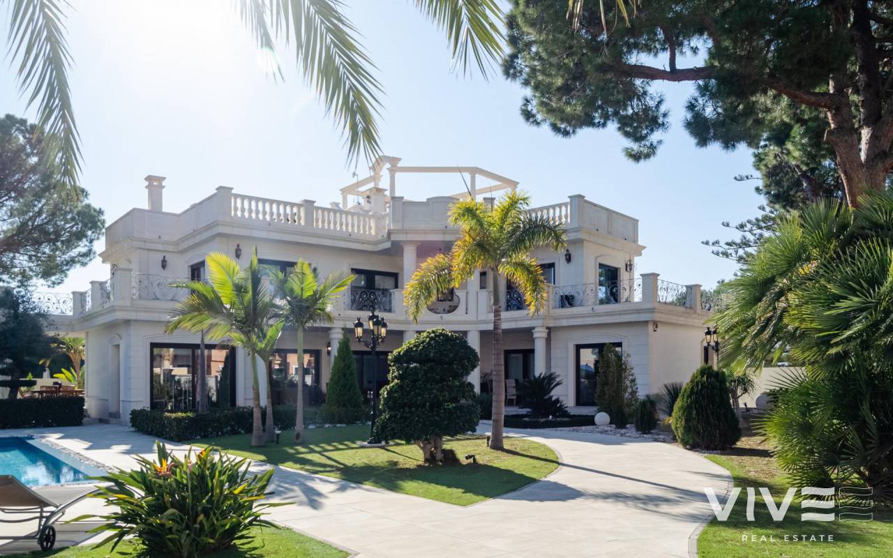 Detached Villa - Verkauf - Orihuela Costa - 13411