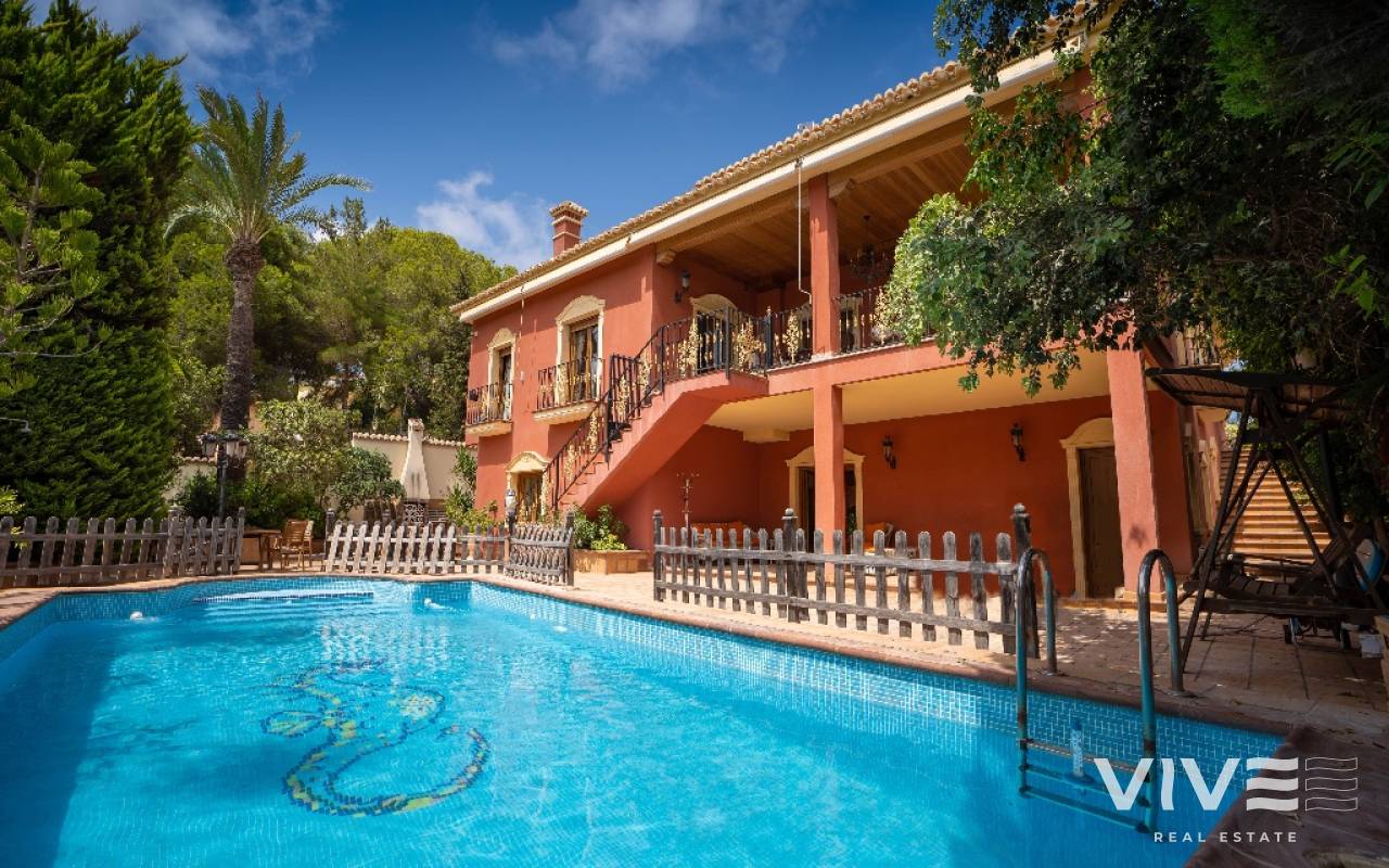 Detached Villa - Verkauf - Orihuela Costa - 22564