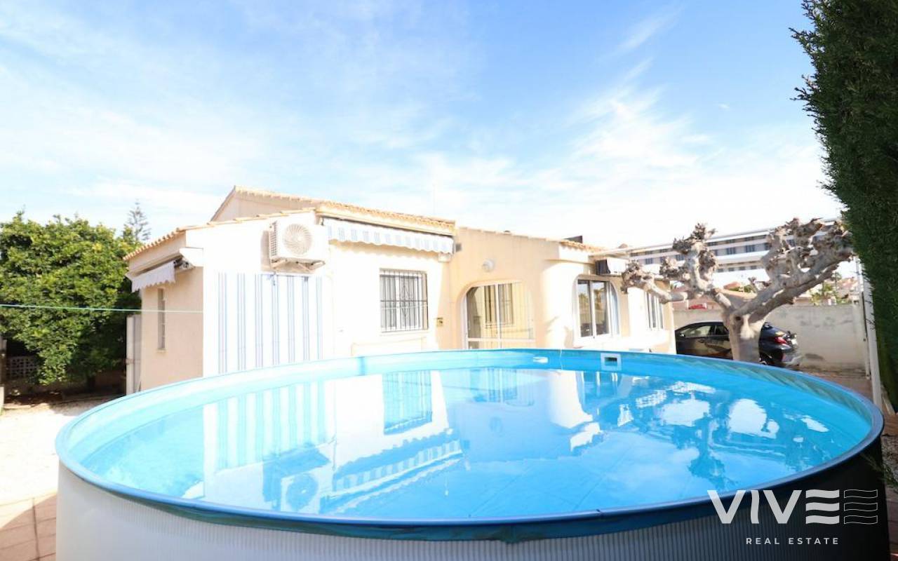 Detached Villa - Verkauf - Orihuela Costa - 53543