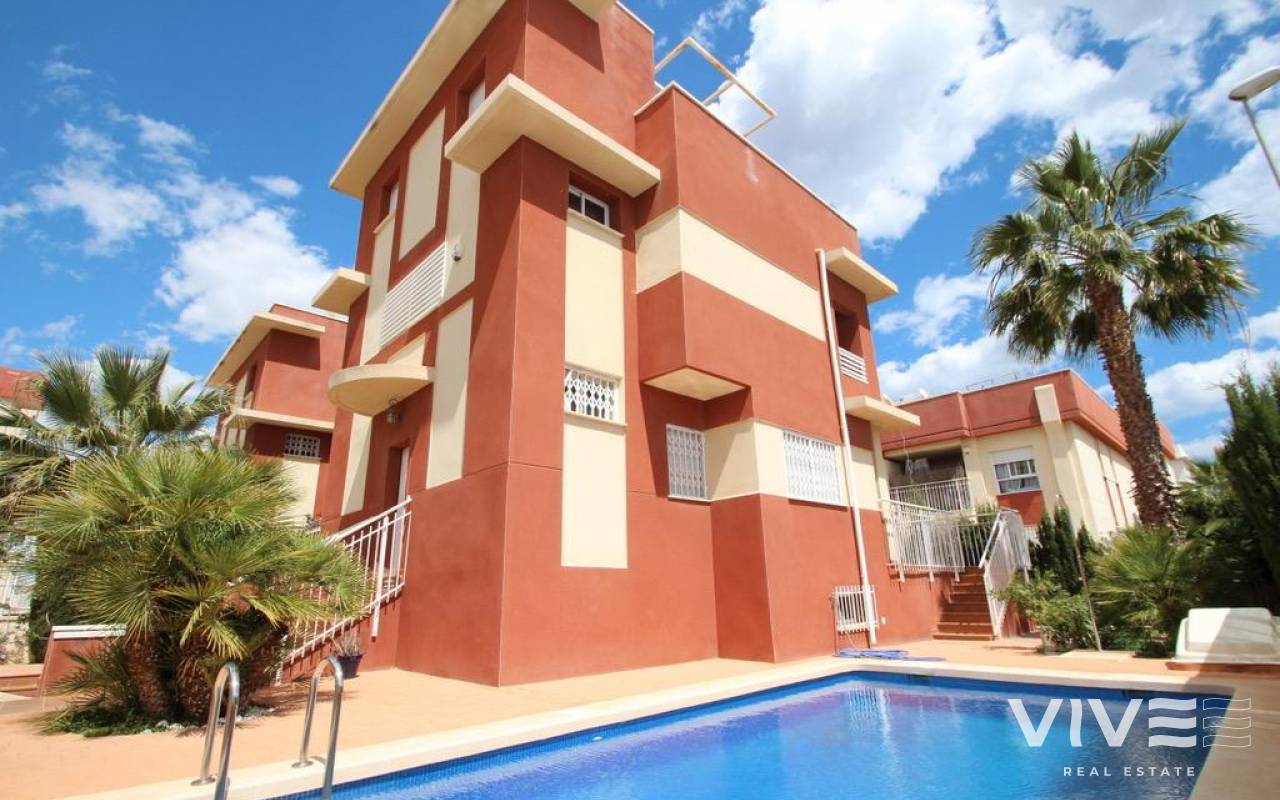 Detached Villa - Verkauf - Orihuela Costa - 59291