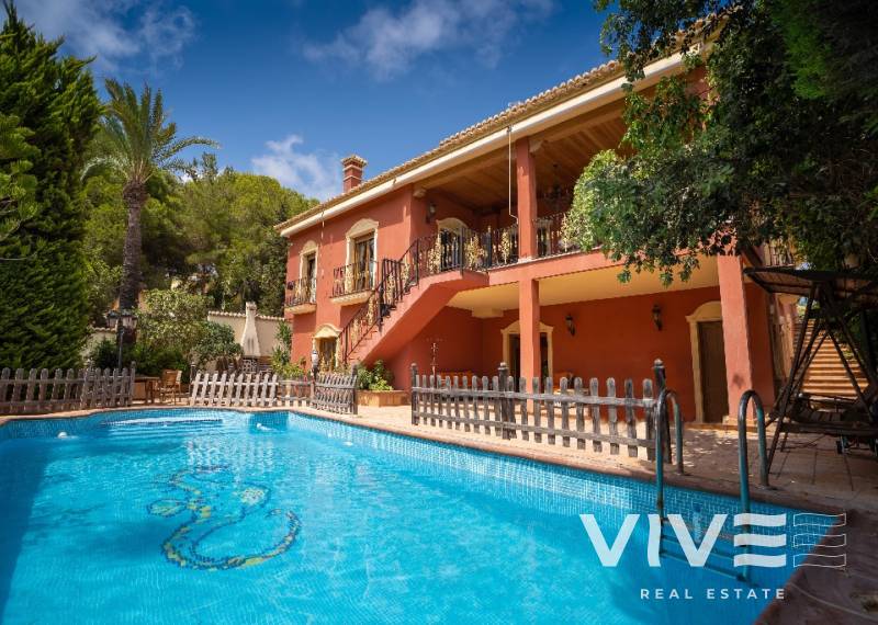 Detached Villa - Verkauf - Orihuela Costa - Campoamor