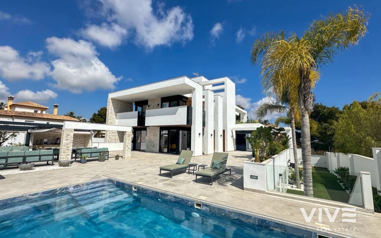 Detached Villa - Verkauf - Orihuela Costa - DOLP-49264