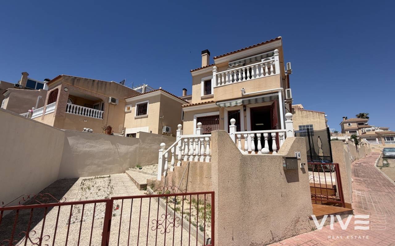 Detached Villa - Verkauf - Orihuela Costa - DOLP-74140
