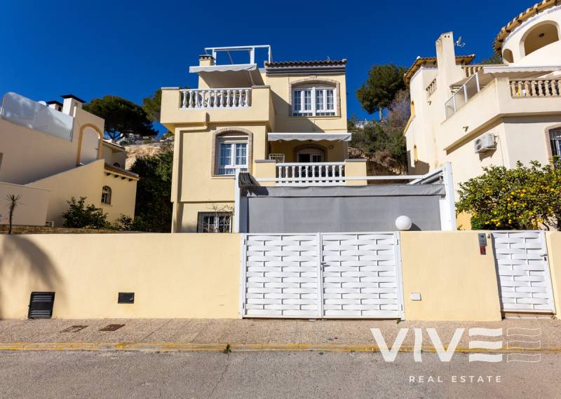 Detached Villa - Verkauf - Orihuela Costa - Las Ramblas