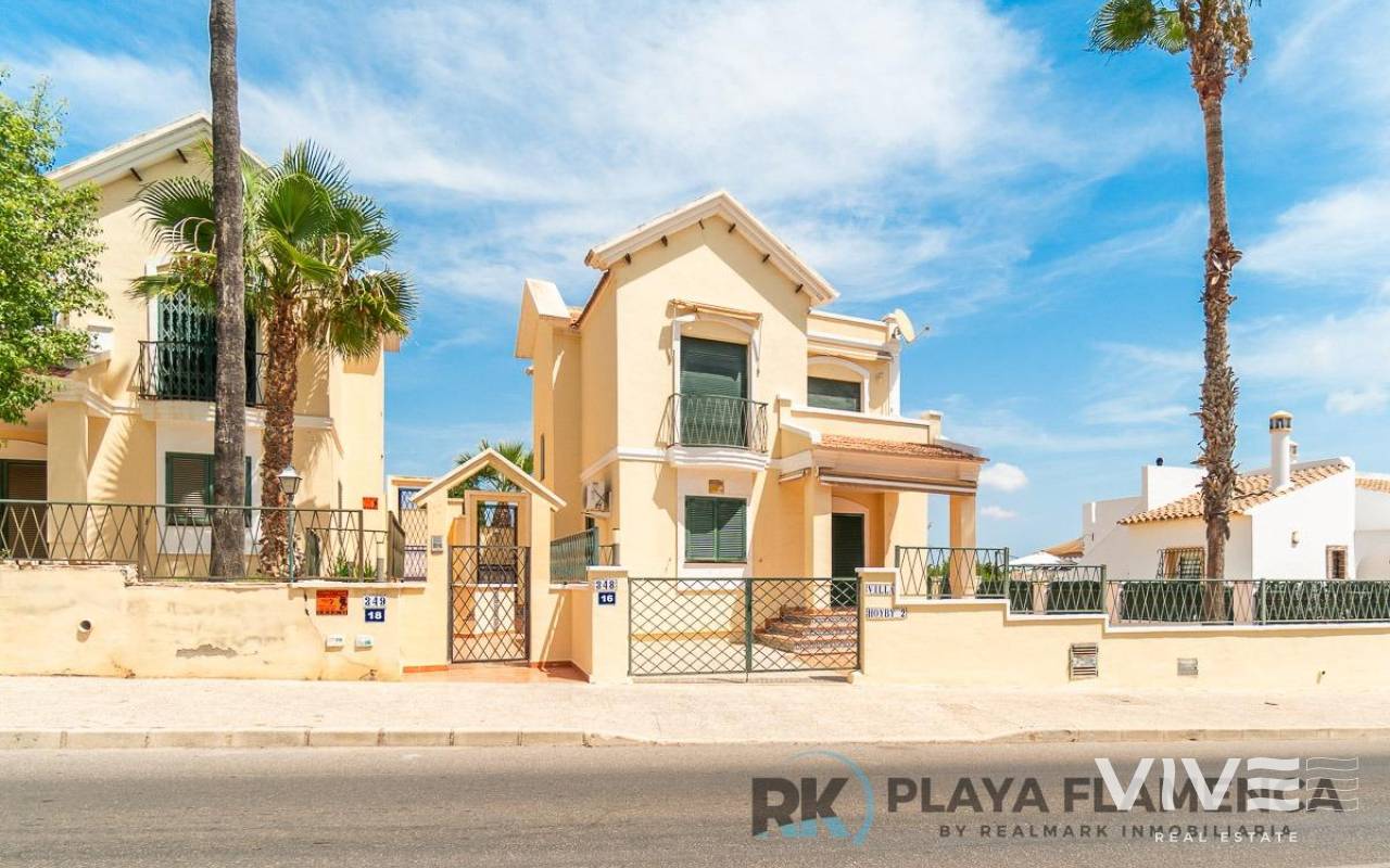 Detached Villa - Verkauf - Orihuela Costa - PF-38651