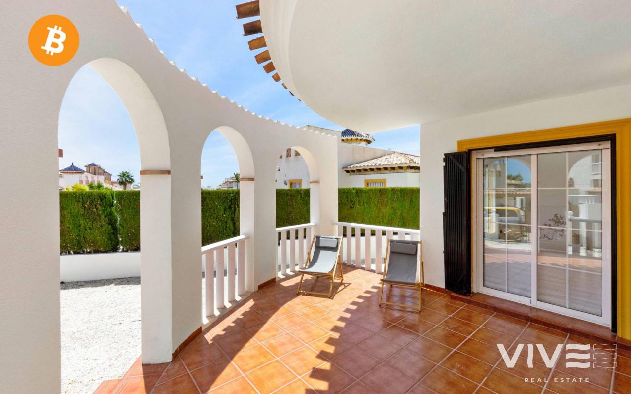 Detached Villa - Verkauf - Orihuela Costa - PF-91170