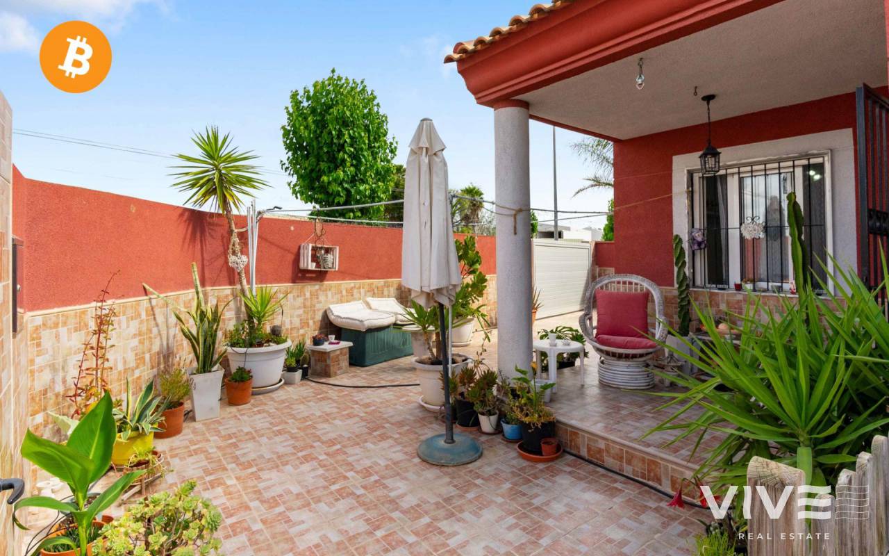 Detached Villa - Verkauf - Pilar de la Horadada - PF-66561