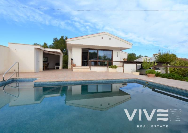 Detached Villa - Verkauf - Pilar De La Horadada - Pinar De Campoverde