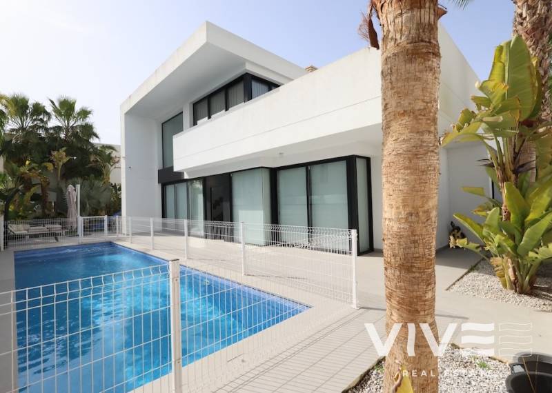 Detached Villa - Verkauf - Rojales - Ciudad quesada