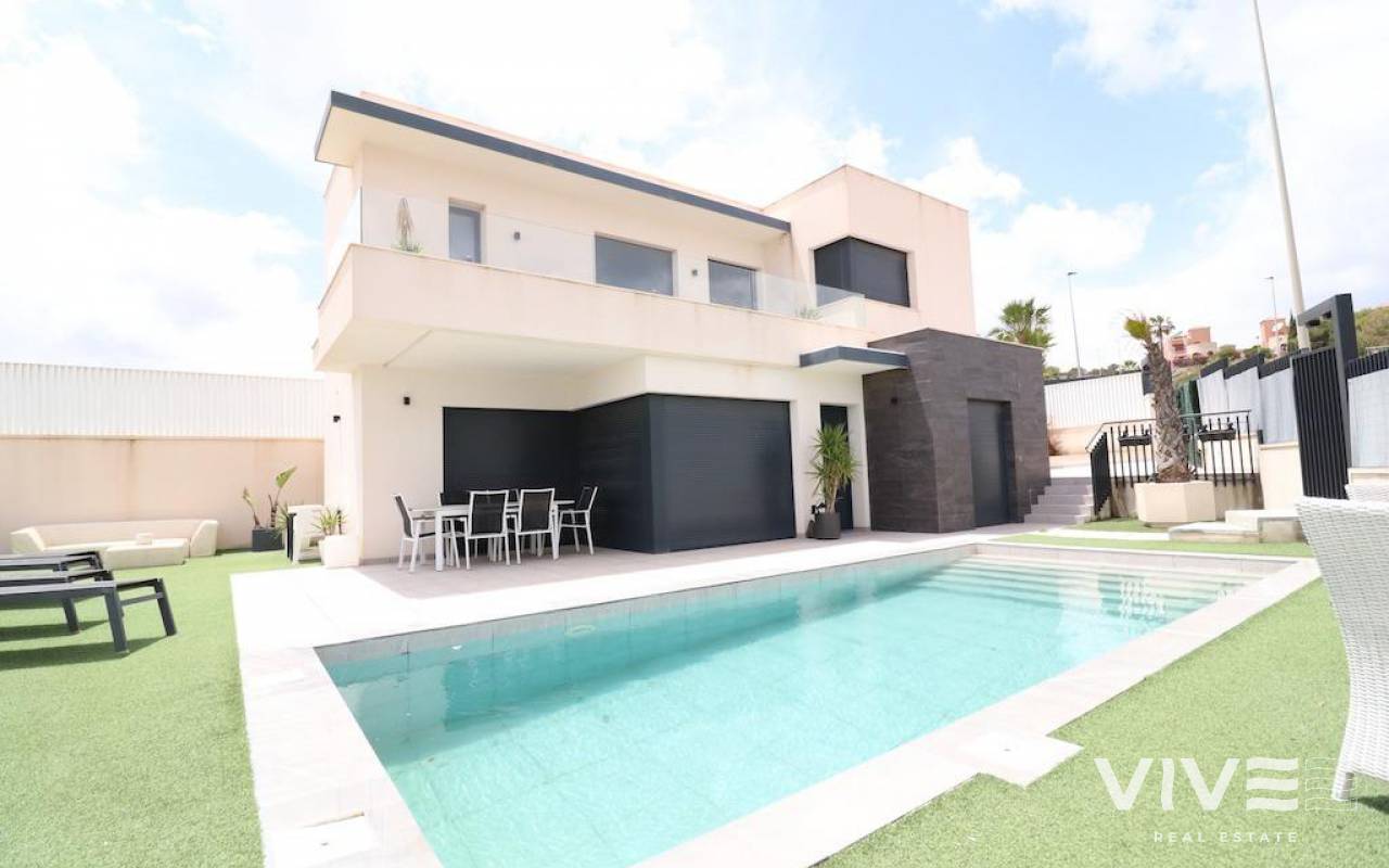 Detached Villa - Verkauf - San Miguel de Salinas - 22404