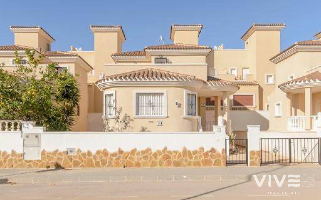 Detached Villa - Verkauf - San Miguel de Salinas - 83106