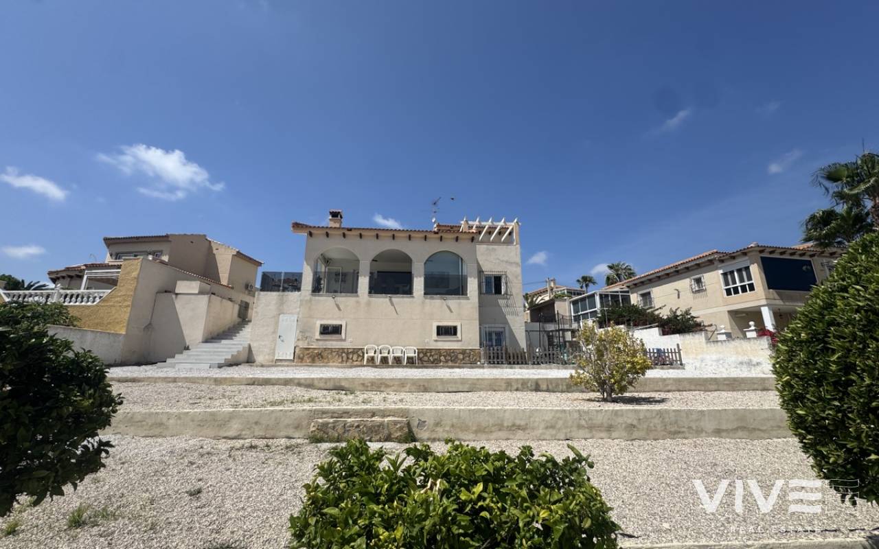 Detached Villa - Verkauf - San Miguel de Salinas - DOLP-84943
