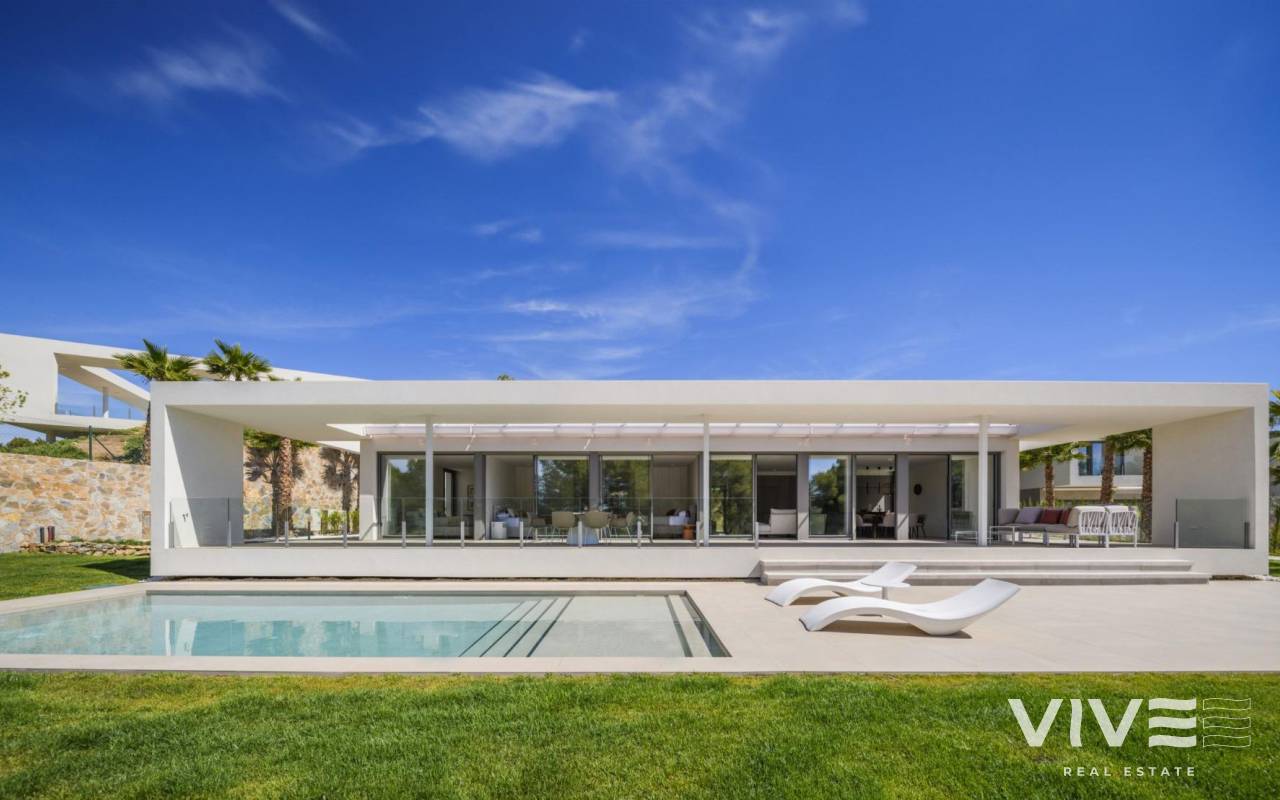 Detached Villa - Verkauf - San Miguel de Salinas - PF-20478