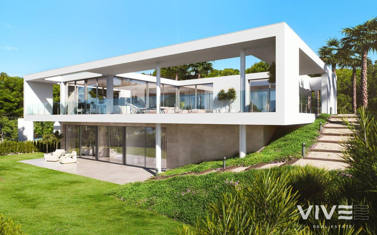 Detached Villa - Verkauf - San Miguel de Salinas - PF-55936