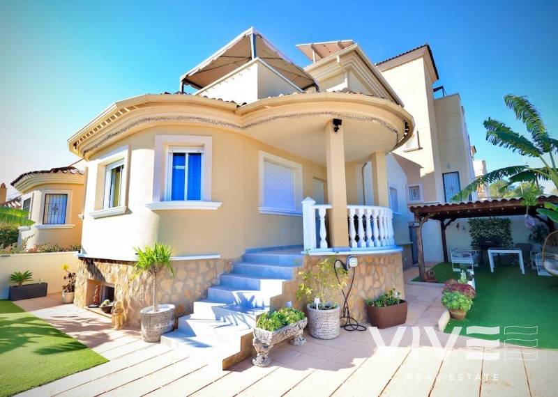 Detached Villa - Verkauf - San Miguel de Salinas - Pueblo 9