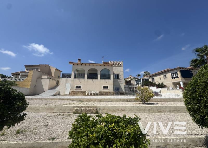 Detached Villa - Verkauf - San Miguel de Salinas - San Miguel de Salinas