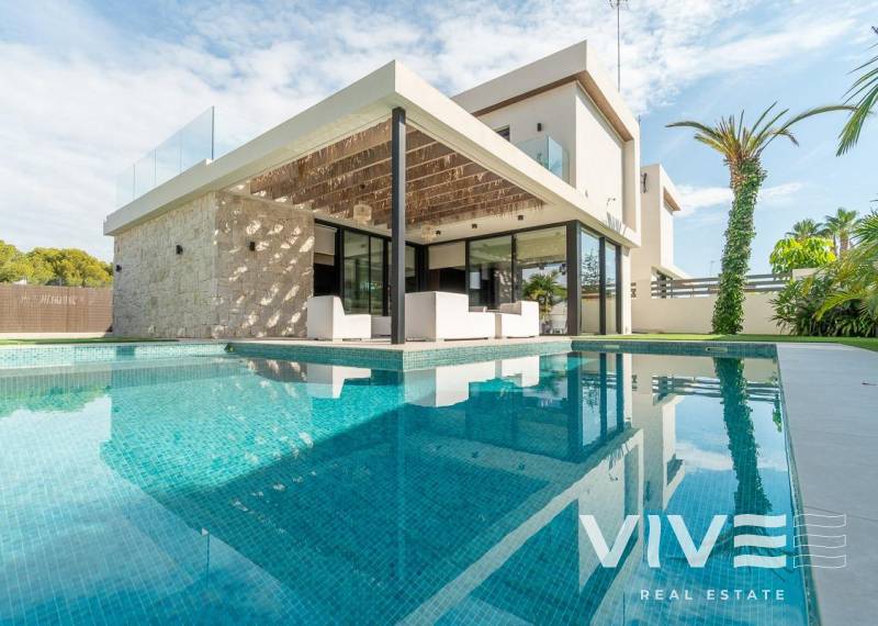 Detached Villa - Verkauf - Torrevieja - Los Balcones - Los Altos del Edén