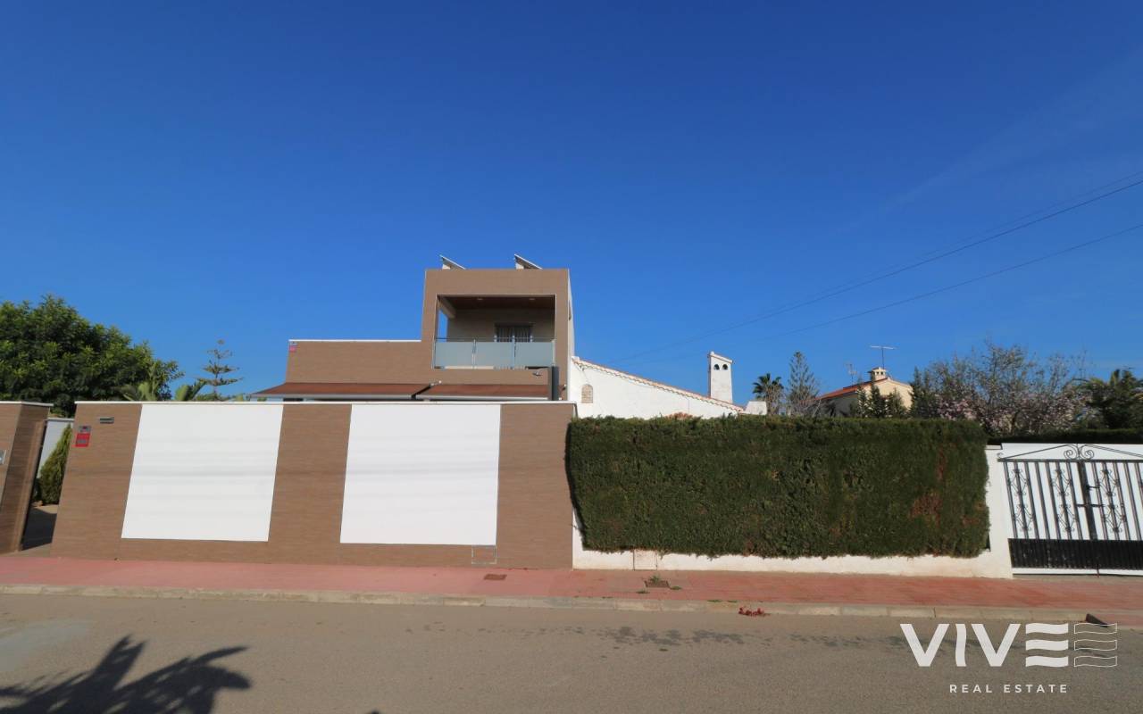 Detached Villa - Verkauf - Torrevieja - PRI-89486