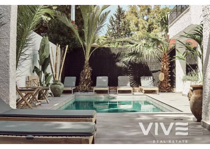 Detached Villa - Verkauf - Torrevieja - Punta Prima