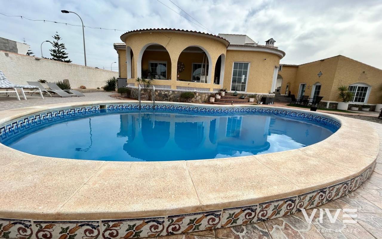 Detached Villa - Verkauf - Torrevieja - RECOL25  CH-210