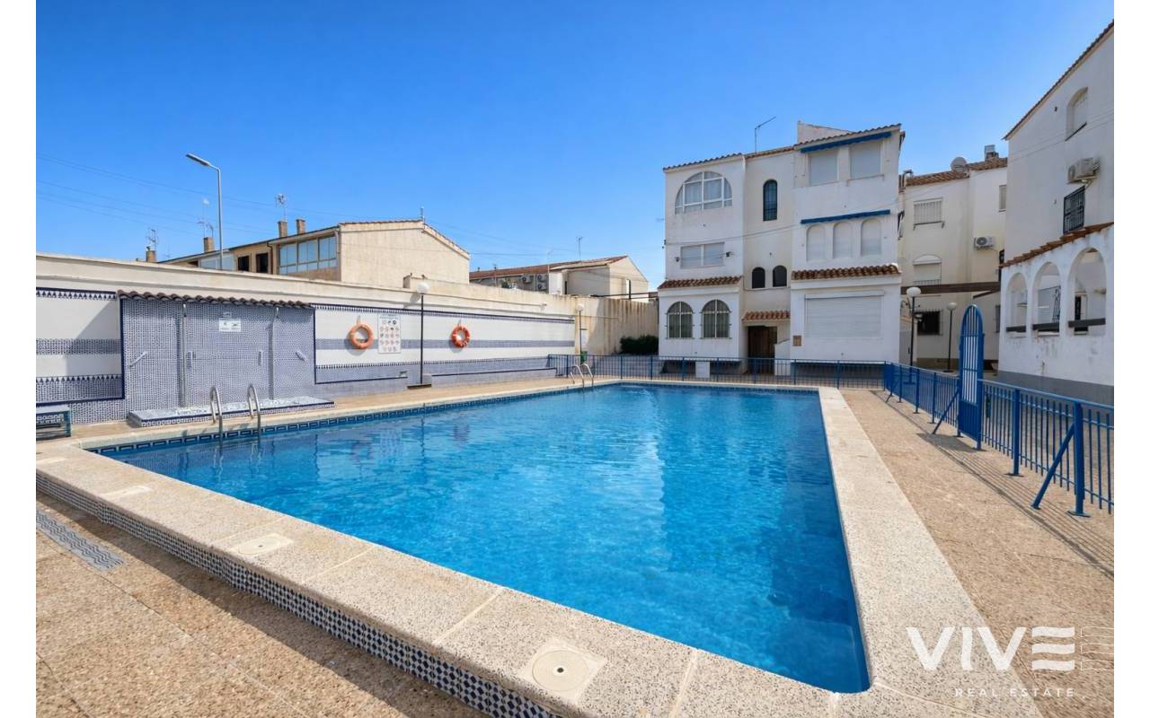 Estudio - Resale - Torrevieja - 24213