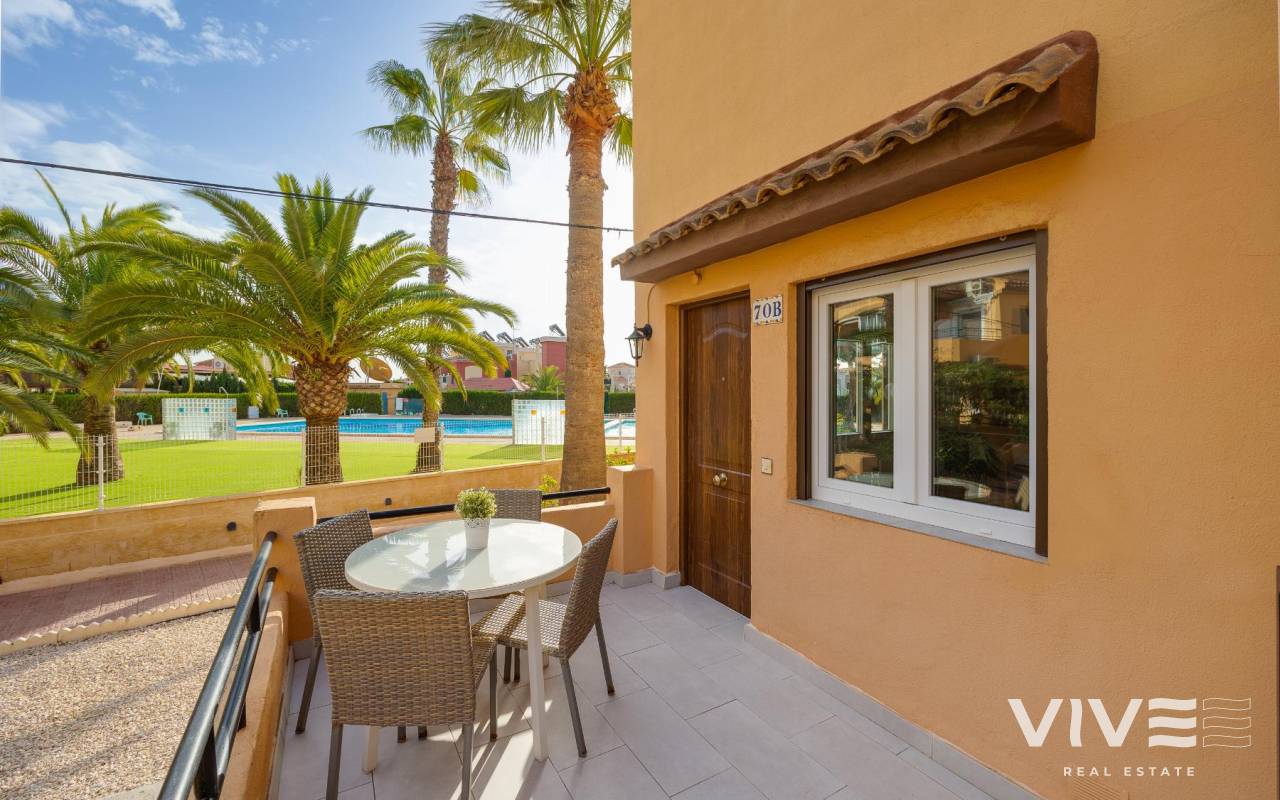 Estudio - Resale - Torrevieja - 52978