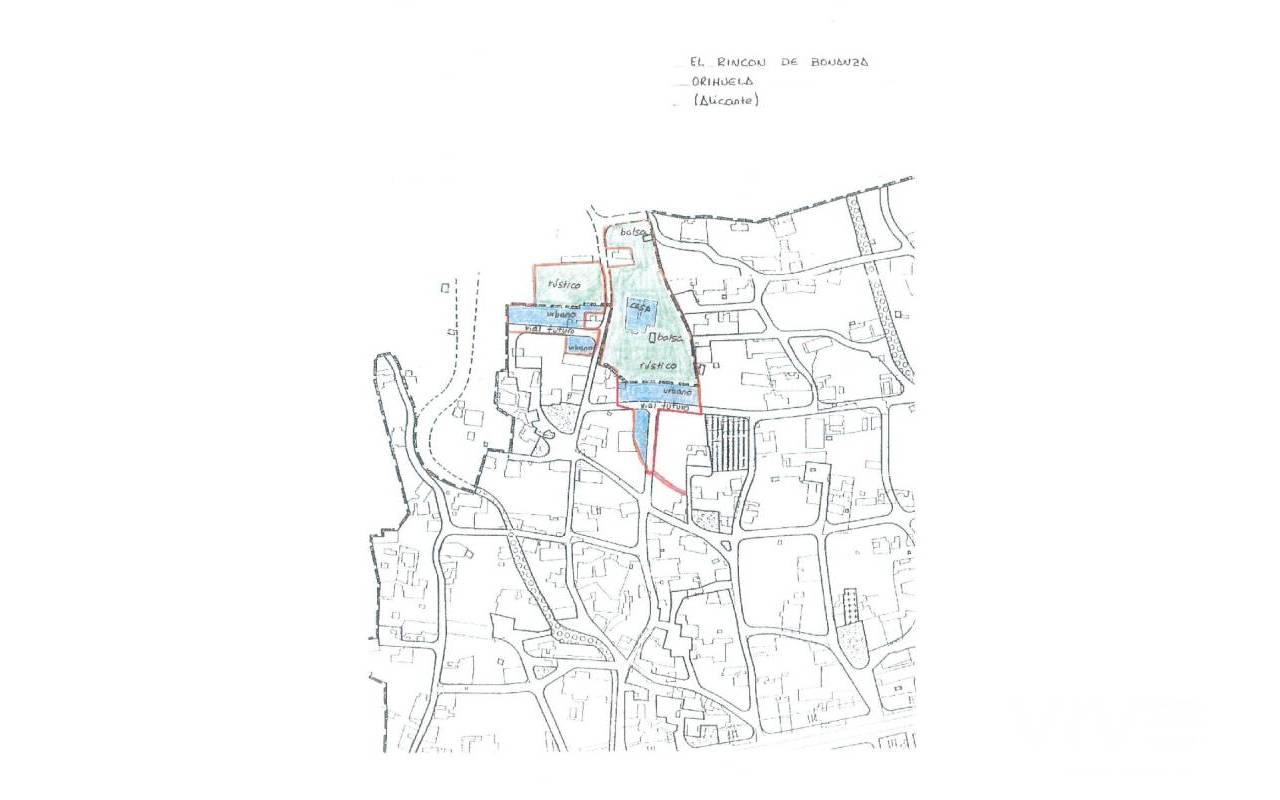 Finca / Country Property - Resale - Orihuela - RE0313