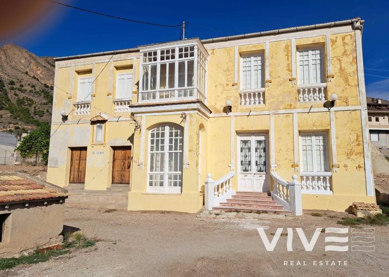 Finca / Country Property - Segunda mano - Orihuela - orihuela centro