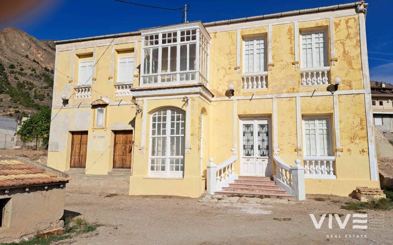 Finca / Country Property - Segunda mano - Orihuela - RE0313