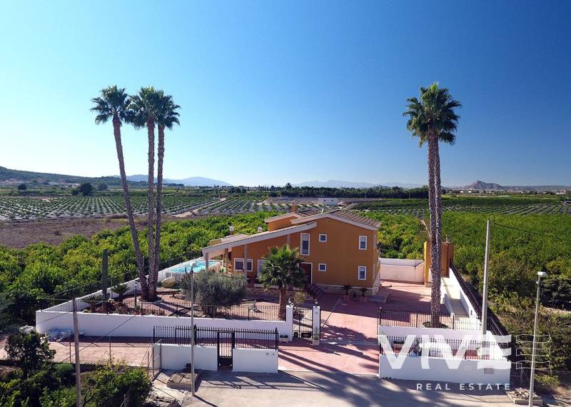 Finca - Verkauf - Orihuela - Orihuela
