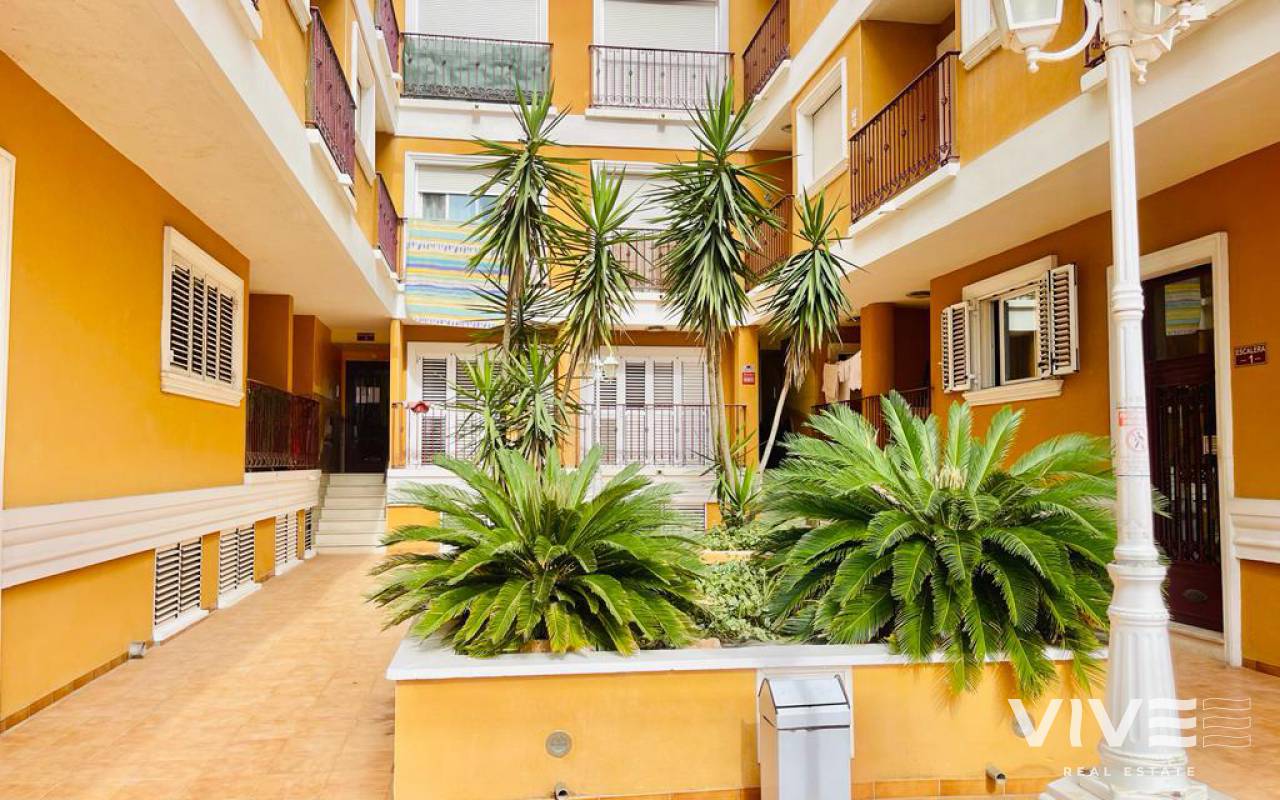 Försäljning  - Apartamento - Formentera del Segura - ROJALES