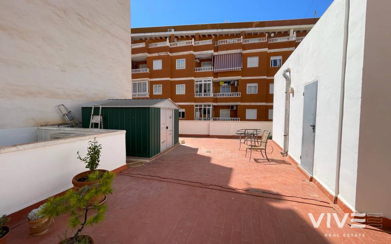 Försäljning  - Apartamento - Torrevieja - PARQUE DE LAS NACIONES