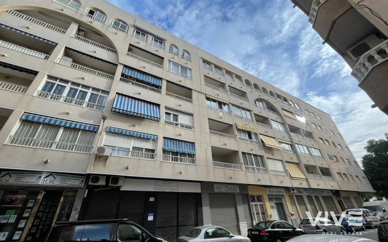 Försäljning  - Apartamento - Torrevieja