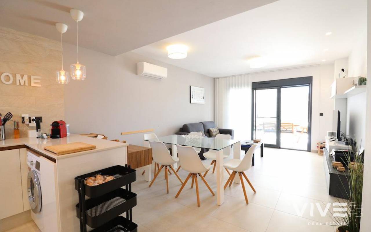 Försäljning  - Lägenhet - La Marina / Guardamar - EL RASO
