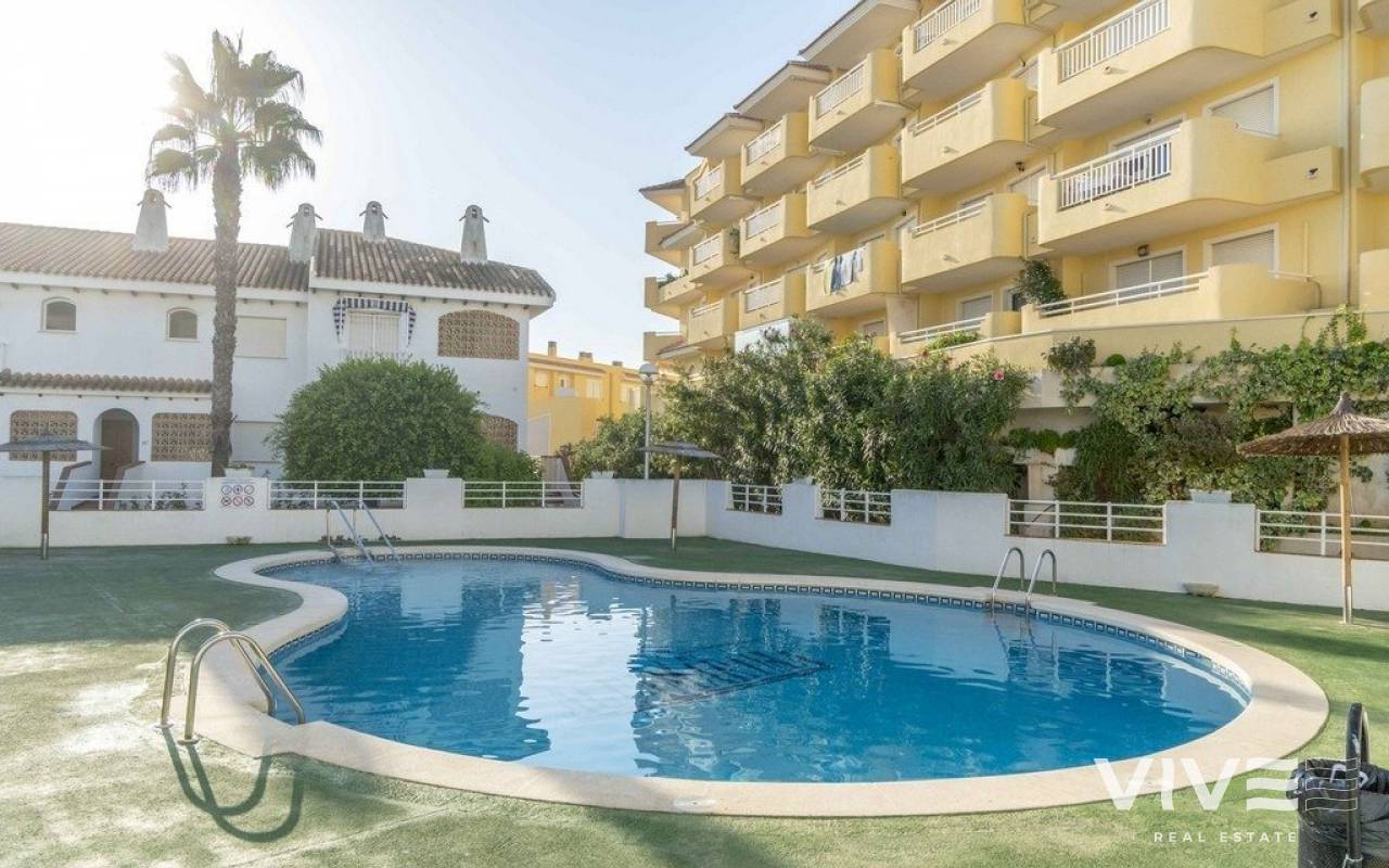 Försäljning  - Lägenhet - Orihuela Costa - Agua Marina