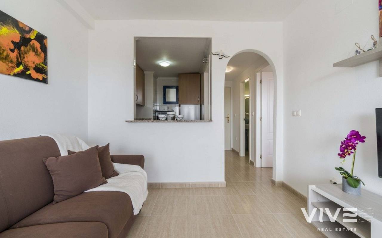 Försäljning  - Lägenhet - Orihuela Costa - Altos de Campoamor