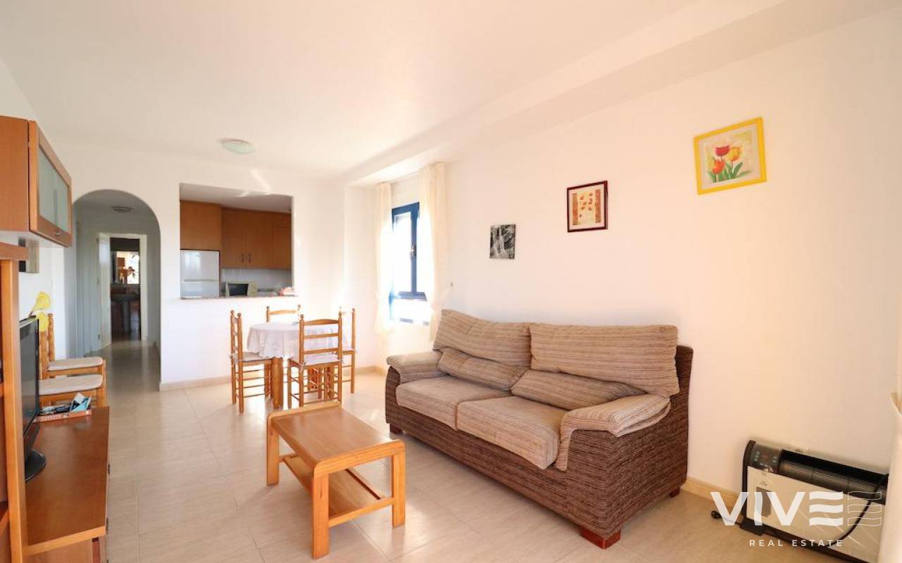 Försäljning  - Lägenhet - Orihuela Costa - Altos de Campoamor